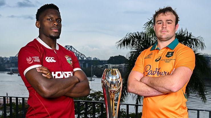 Australia v Lions preview, teams and how to follow