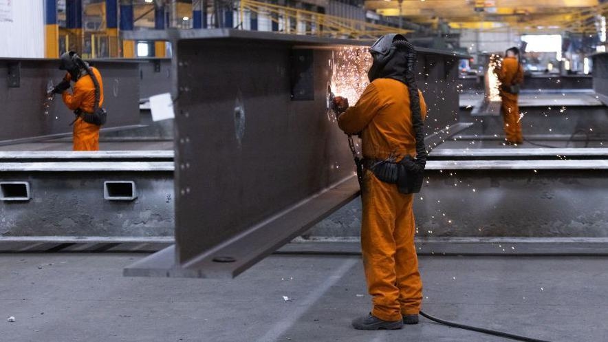 Plans to protect UK steel industry amid threat of tariffs