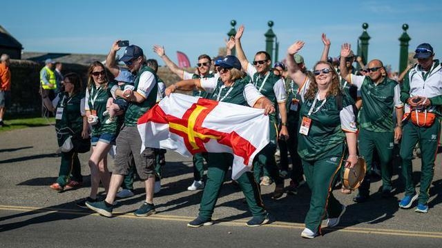 Joy and despair as 2027 Island Games sports unveiled