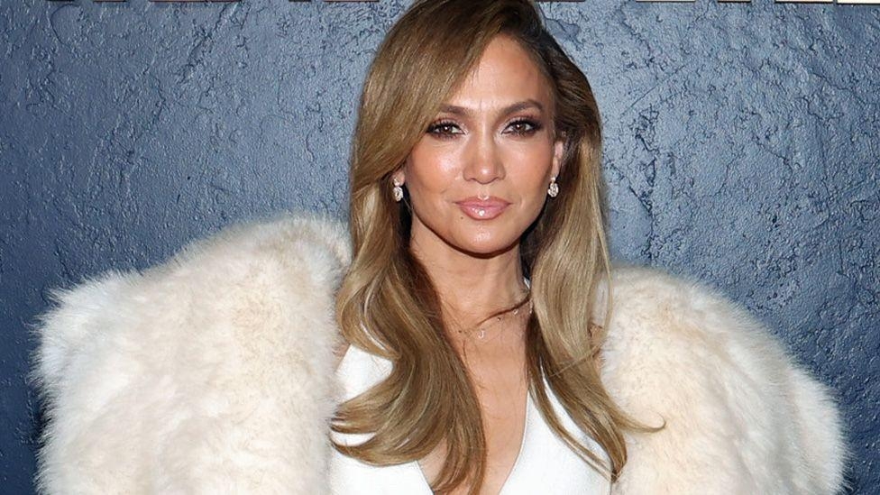 Jennifer Lopez sued for posting photos of herself