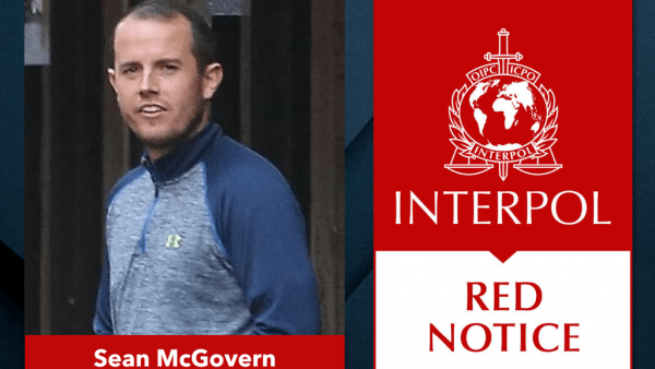 Alleged Kinahan gang member extradited from Dubai