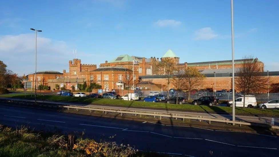 Self-harm cases rise at Hull Prison, report finds