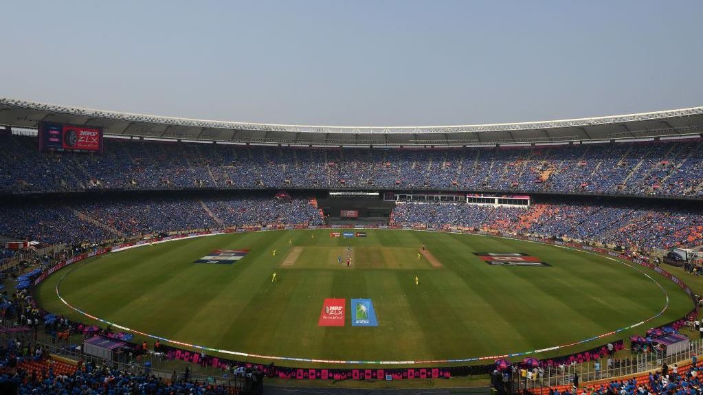 Ahmedabad to host IPL final & RCB match moved
