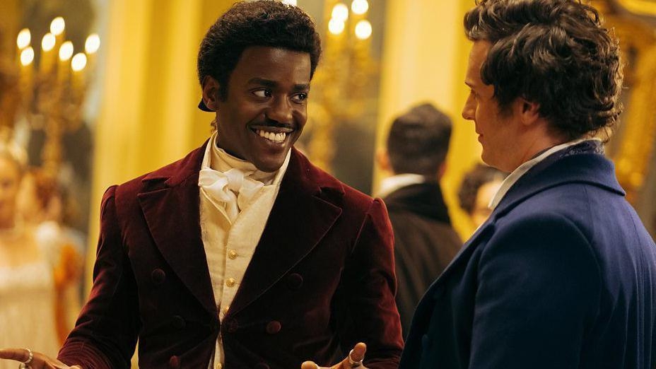 Doctor Who has 'changed lives' of LGBT people