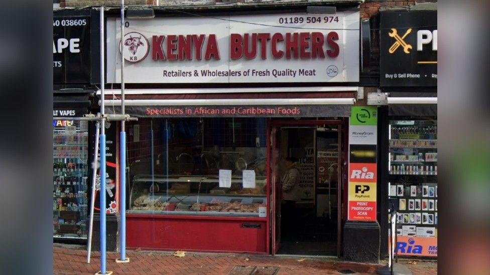 Company that ran bloodstained butchers fined