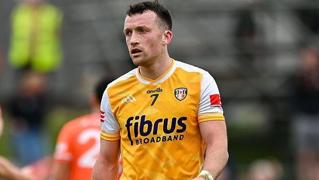 Antrim to face Wexford in Tailteann Cup preliminary round