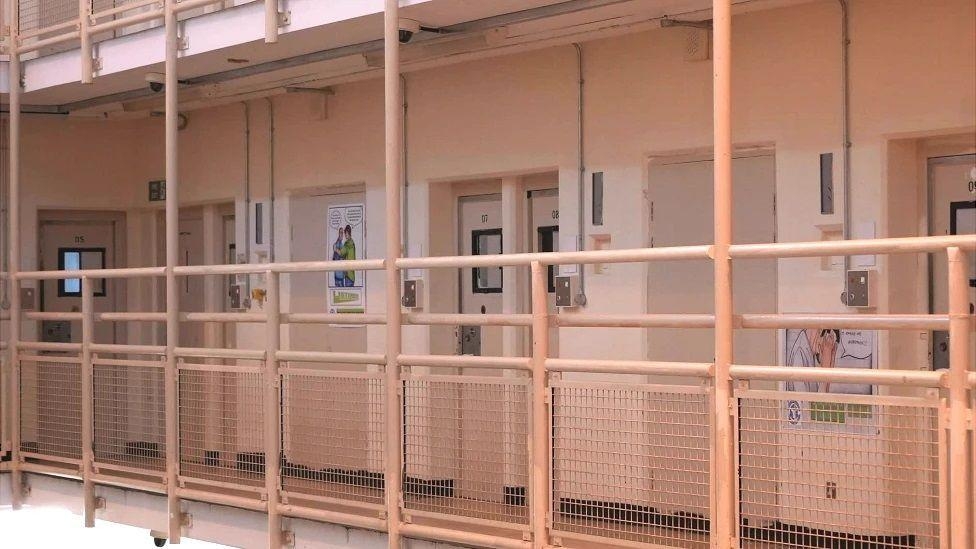 Plea for urgent action after prison officer attacks
