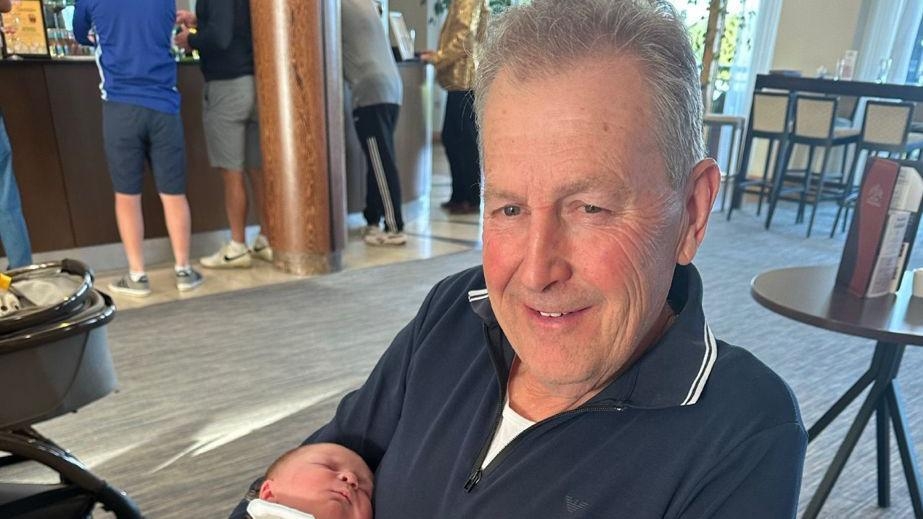 Tribute paid to 'family man' who died on cruise