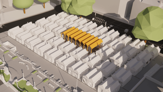 Revamp aims to make city's market 'magical'
