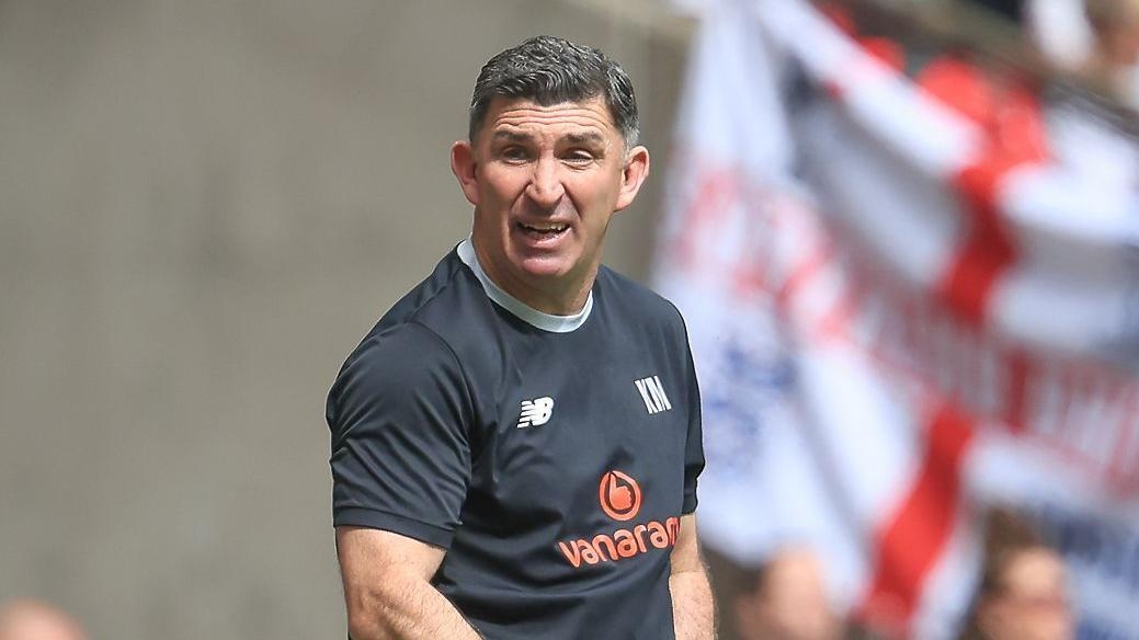 'Final defeat feels raw'