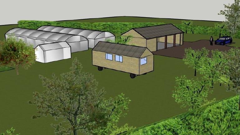 Couple plan for new fruit and veg delivery business
