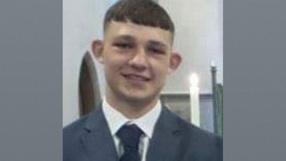 Man, 18, killed in crash was 'our joy, our pride'