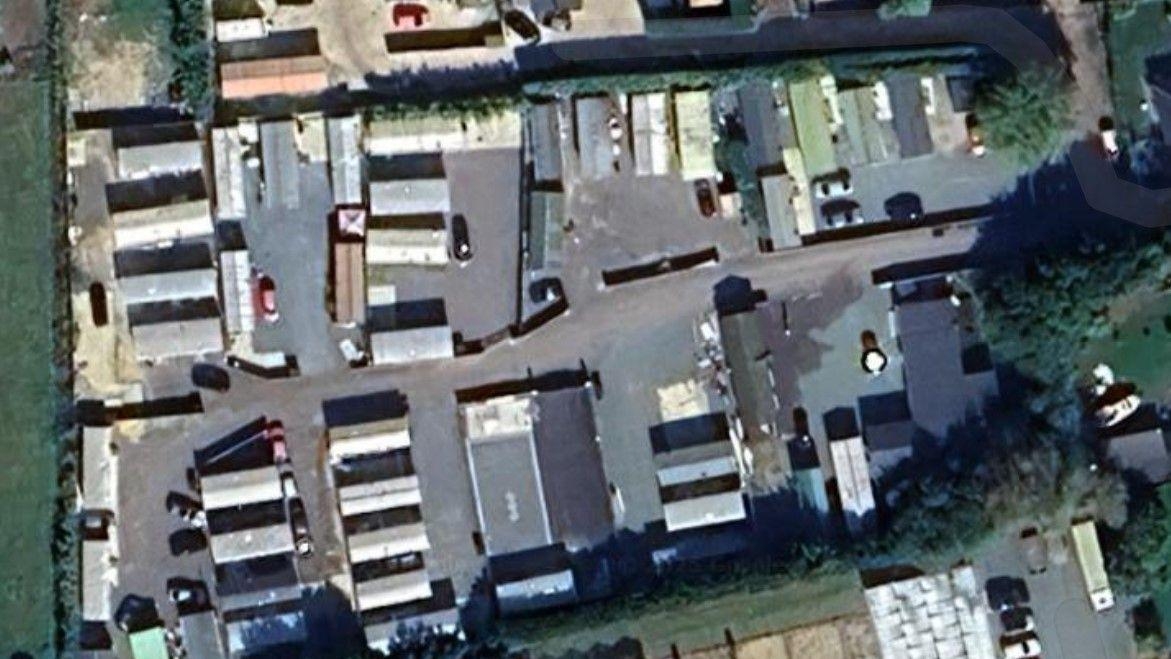 Traveller site expansion refused near Chichester