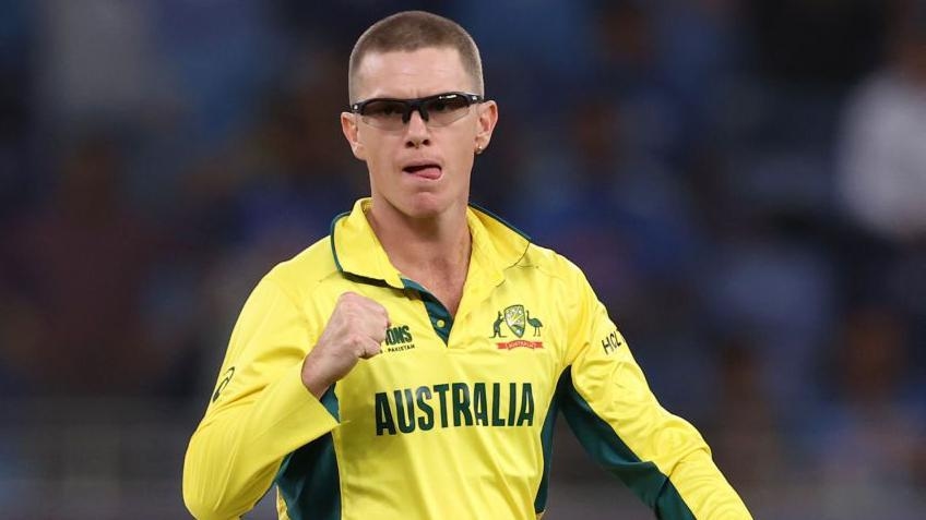 Australia's Zampa joins Surrey for four Blast games