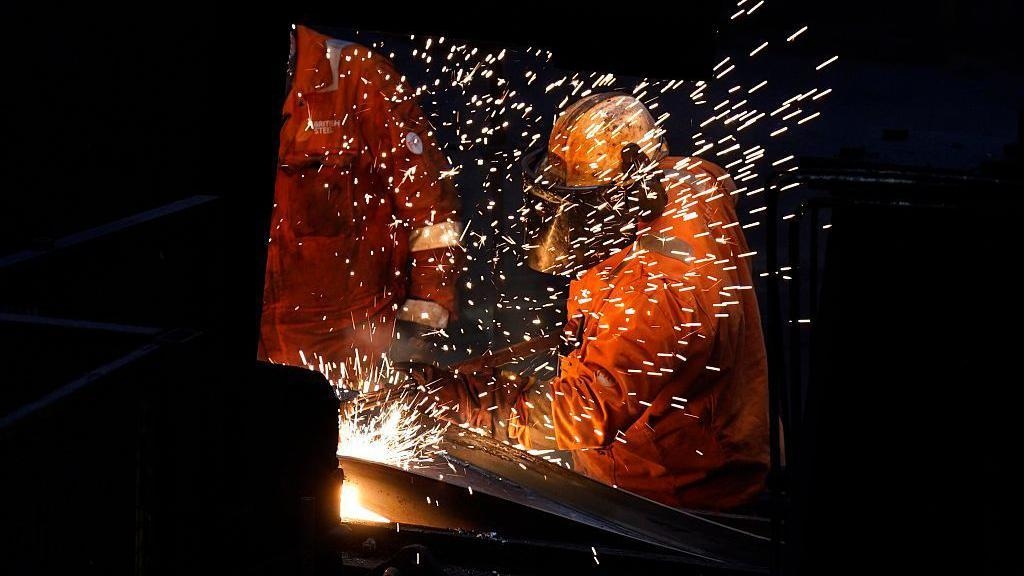 UK steelmakers call Trump doubling tariffs 'another body blow'