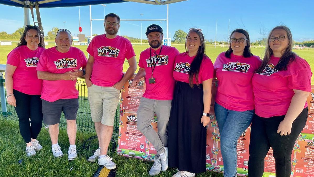 Town to host first throwback festival