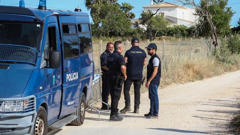 Madeleine McCann Portugal search to enter third day