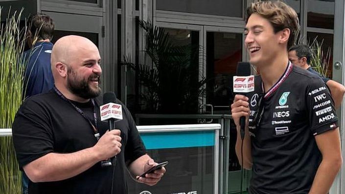 F1 writer's journey from 'fake' reports to new book