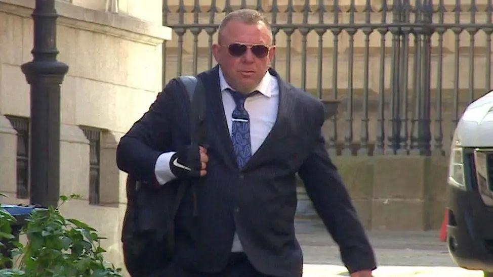 Builder in £2m fraud trial 'spent £28,000 on Rolex'
