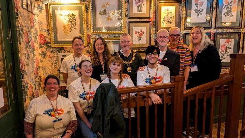'Welcoming' town to host its first ever pride event