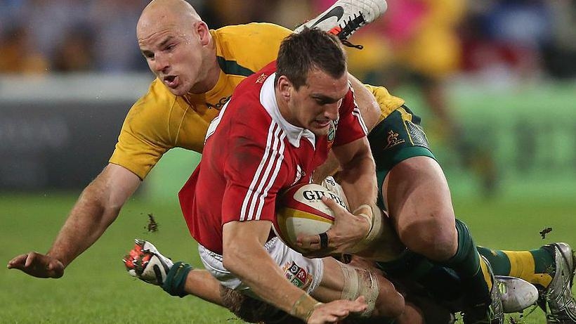Lions tour 'so important' for Australia
