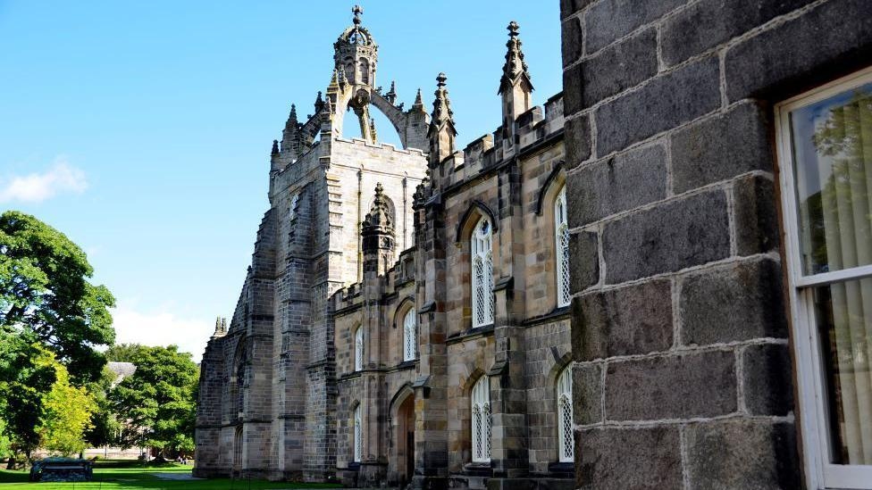 Aberdeen University: Cuts needed to save millions