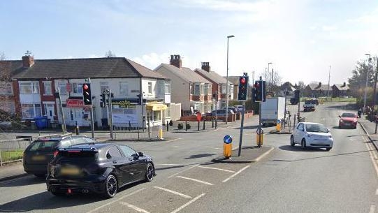 Dangerous driving arrest after pedestrian killed