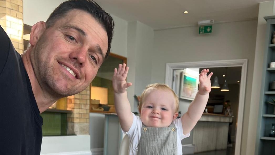 Dad running ultra-marathon for 'special angel'