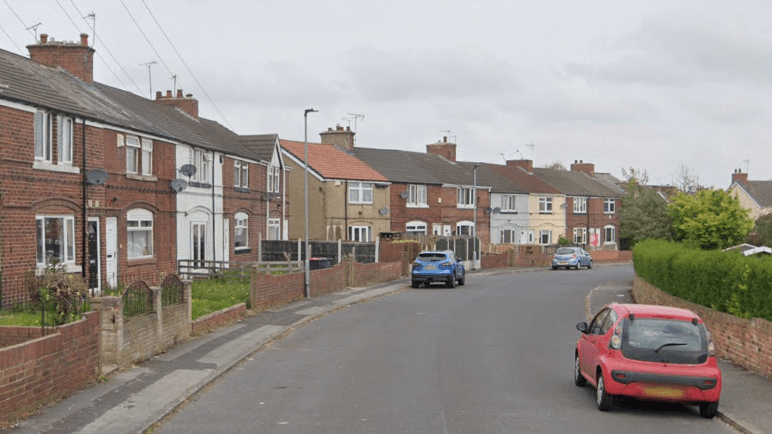 Two charged with firearm offences after gun fired
