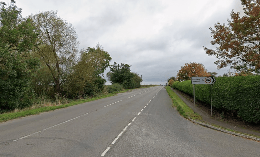 Driver arrested after three injured in crash