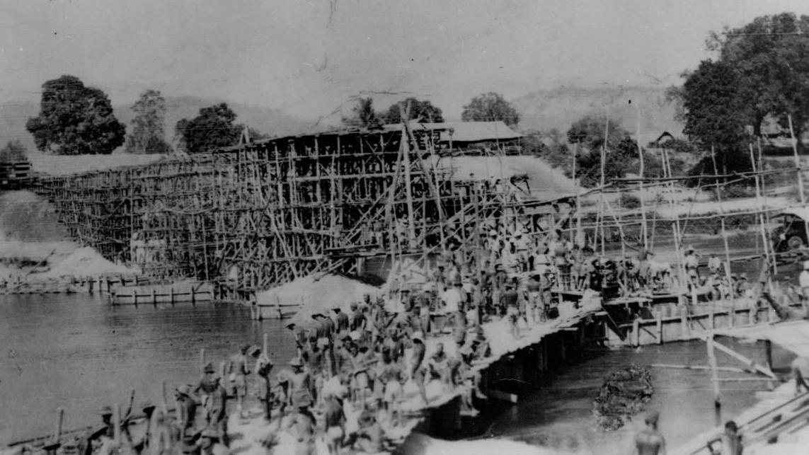 'Death railway' soldiers honoured with exhibition