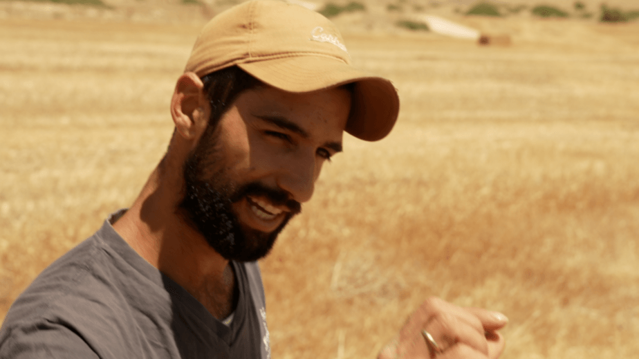 BBC team's tense encounter with sanctioned Israeli settler while filming in West Bank