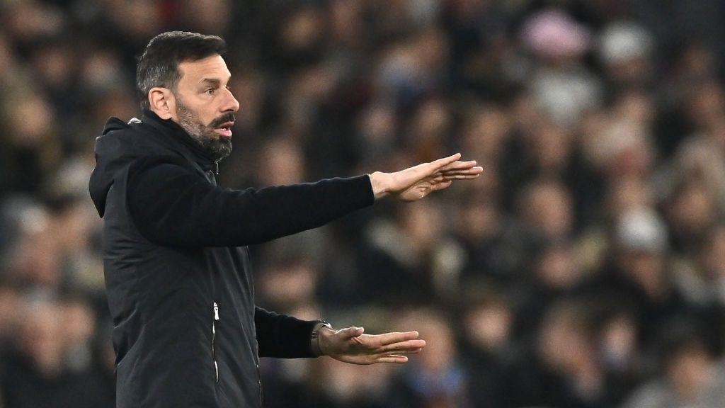 'The xG shows you a lot'