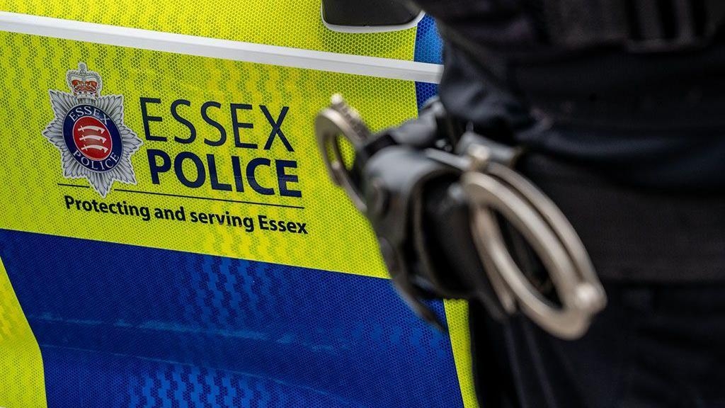 Man dies after crash near Stansted Airport