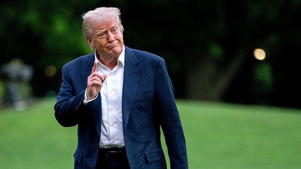 Trump offers illegal immigrants $1,000 to 'self-deport'