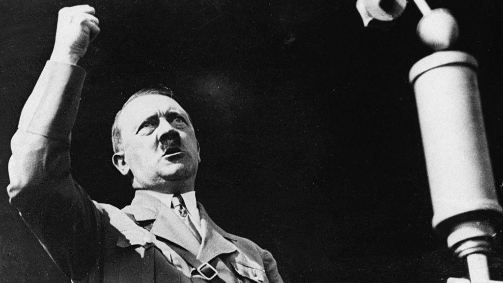 Family haunted by Nazi lampshade made of human skin