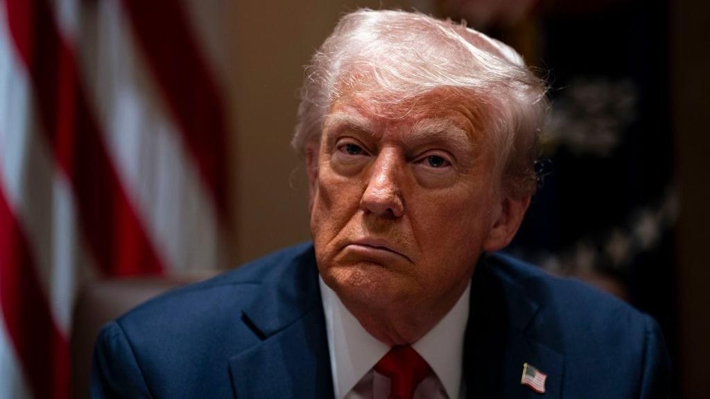 Canada's Marsch 'ashamed' of Trump's 51st state jibe