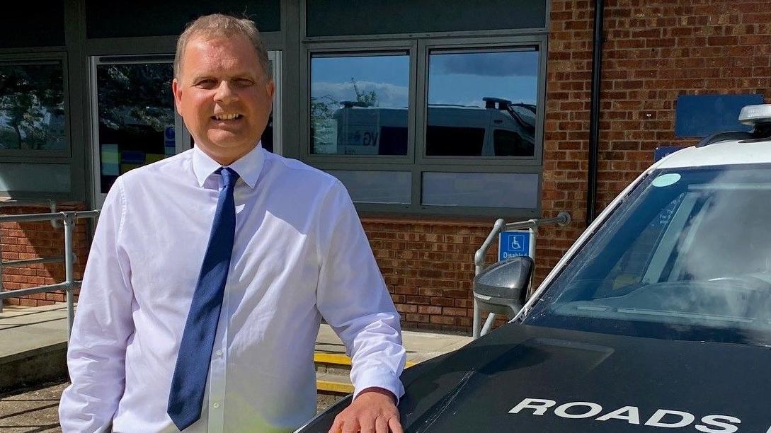Warning to drivers after road deaths increase