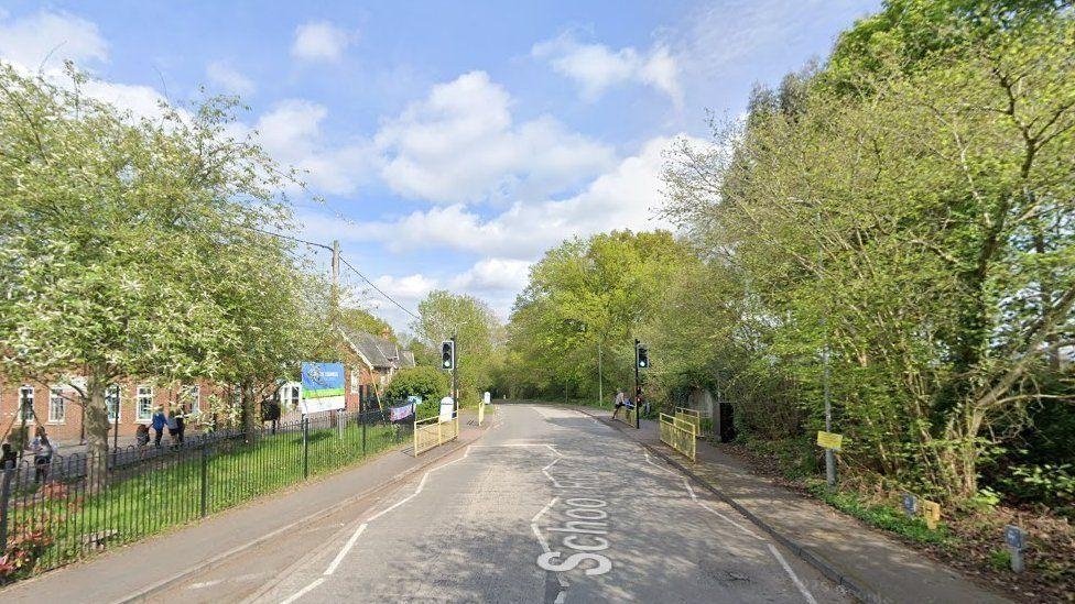 Road near primary school set for permanent closure