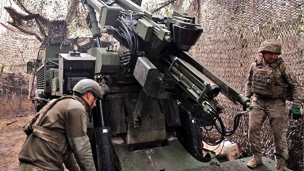 Beginning of the end? Ukraine's front-line soldiers eye Russia talks with hope