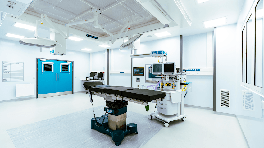 Hospital hopes new centre will cut waiting lists