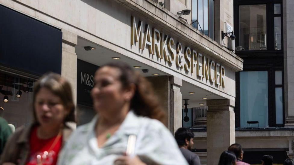 M&S restarts online orders after cyber attack