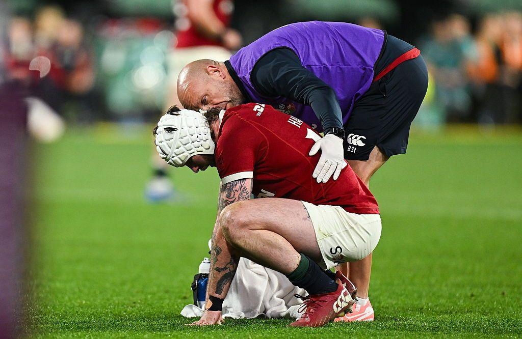Fit or not? Unpicking Lions' mixed messages over Hansen
