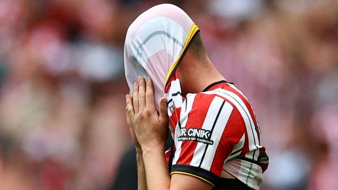Why can't Sheffield United win a play-off final?