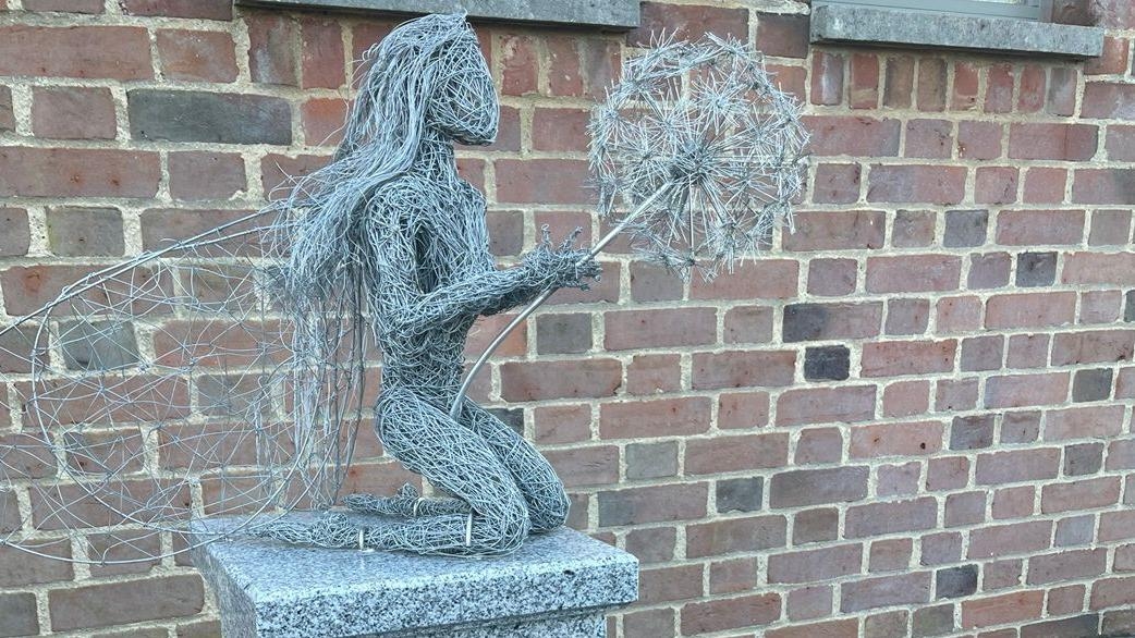 Memorial marks 5 years since Covid pandemic began