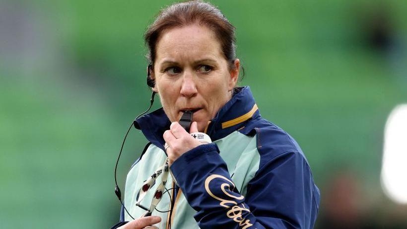 Australia coach Yapp to leave after World Cup