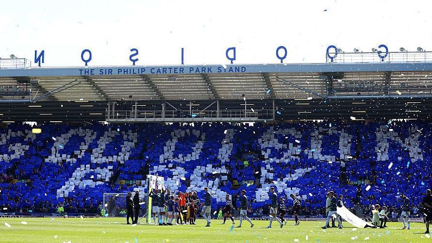 Everton to reduce Goodison capacity for women's team