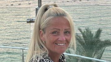 Man killed woman then looked up partner, jury told