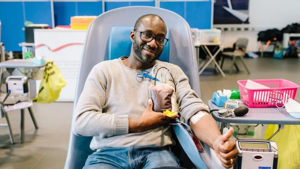 NHS calls for 200,000 new blood donors to maintain supply