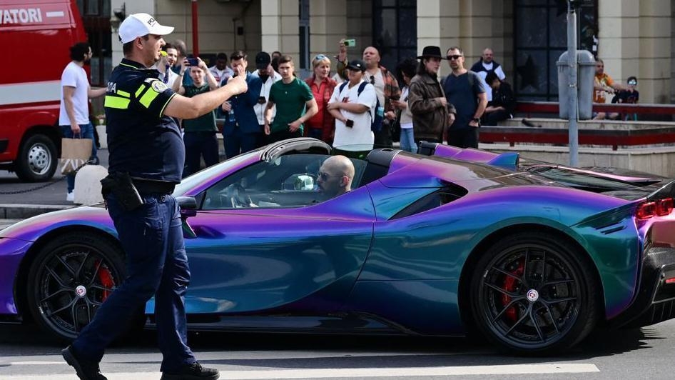 Andrew Tate caught speeding 146km/h over limit in Romania